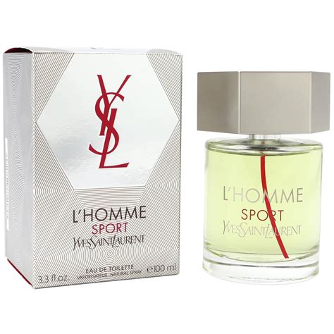 ysl homme sport|YSL l'homme edp review.